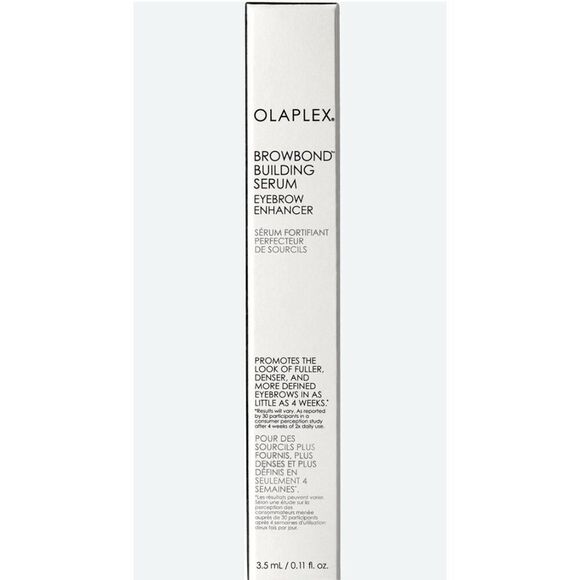 Olaplex Browbond Building Serum Eyebrow Enhancer 0.11 fl oz New In Box - Picture 1 of 7